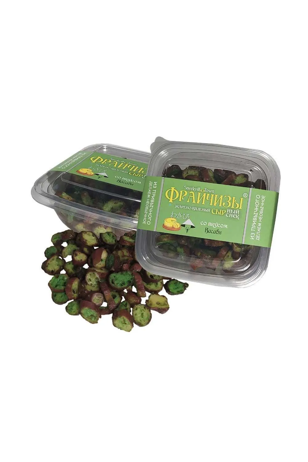 Фрайчизы васаби 100 гр